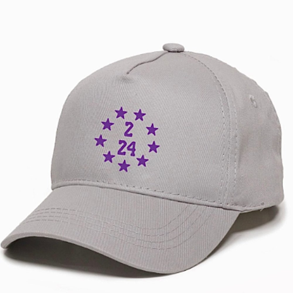 Kobe 24 & Gianna 2 All Star Tribute Snapback Hat